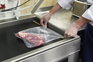 Meat Processing Machine