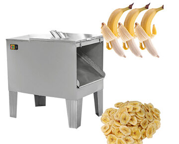 Banana Chips Machine