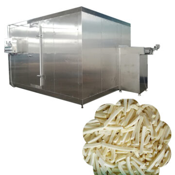 Frozen French Fries Machines