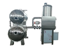 Vacuum Frying Machine