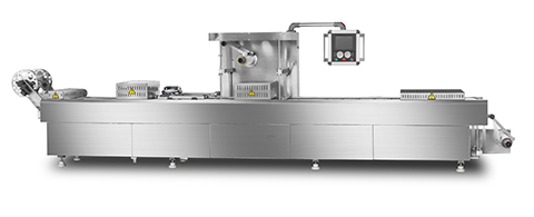 Thermoforming Vacuum Packing Machine