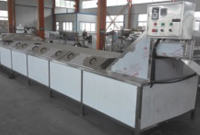 POTATO CHIPS BALANCHING MACHINE