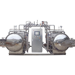 Autoclave Retort Sterilizer