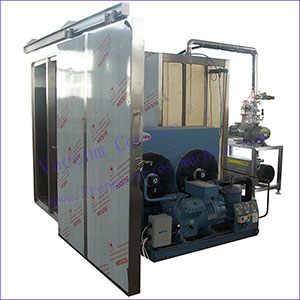 Vacuum Cooling Machine